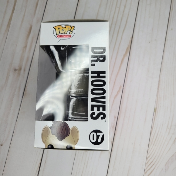 Funko Pop My Little Pony Dr. Hooves Vinyl Figure 07 - Picture 2 of 6